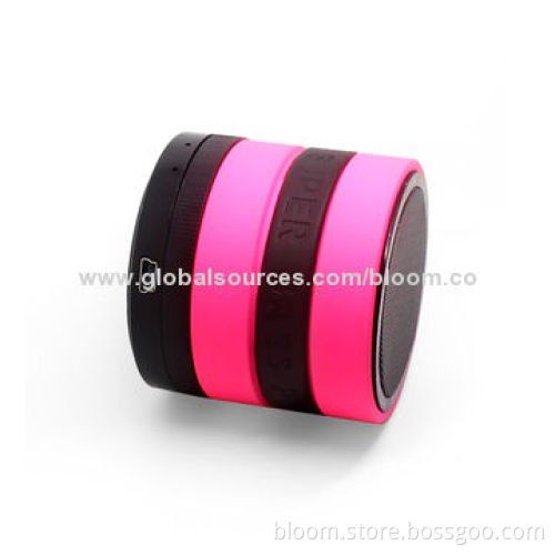 Fashionable Smart Bluetooth Speaker,Bluetooth V3.0 with 2 Years Warranty